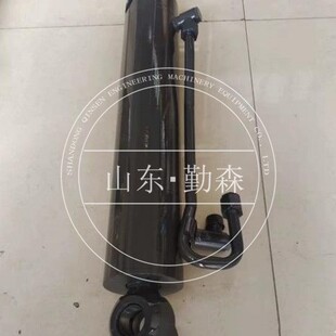 707 07550 油缸 02700 装 载机配件WA800倾斜