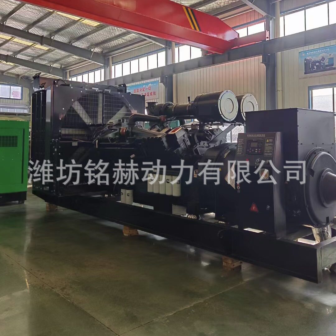 100KW柴油发电机静音柴油发电机50千瓦150千瓦200千瓦300KW