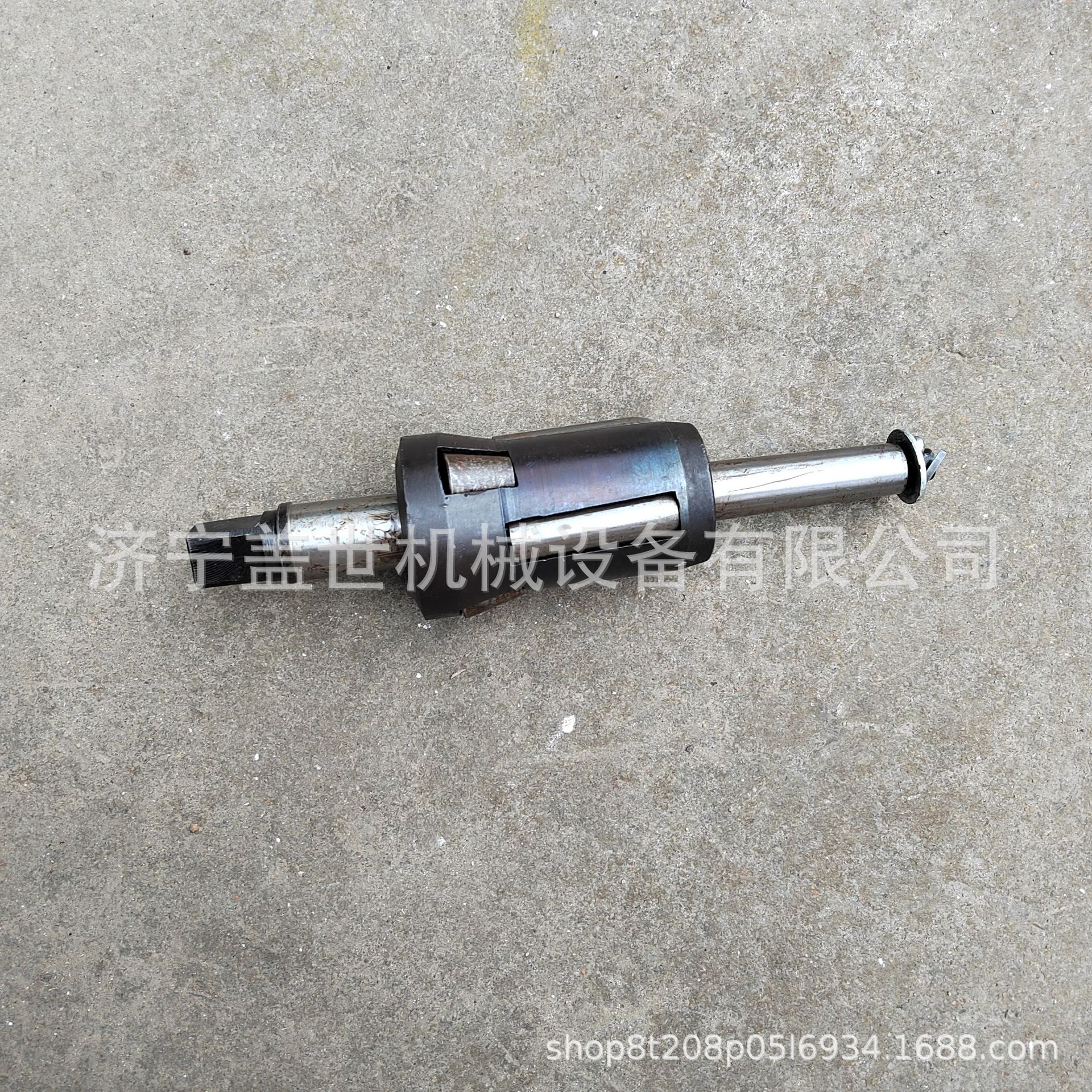 胀管器电动胀管机配件冷凝器扩喇叭口工具手动不锈钢管胀管机胀头