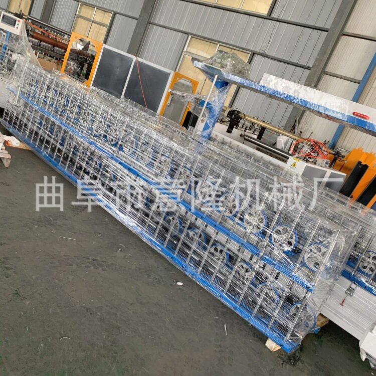 PVC阴阳角全自动包覆机1300全自动大板包覆机碳晶板覆膜机不开胶