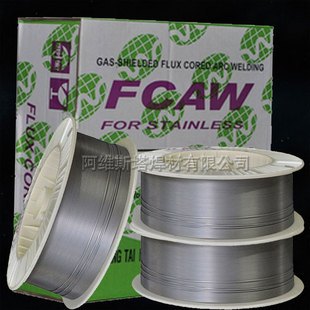 广泰不锈钢焊丝KFW-316LF气保药芯焊丝E316LT0-1/4气保焊丝