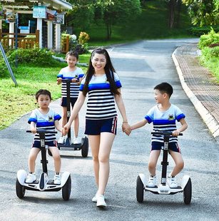 柏思图坐骑平衡车儿童6一12成年2022新款 智能电动双轮腿控平行车
