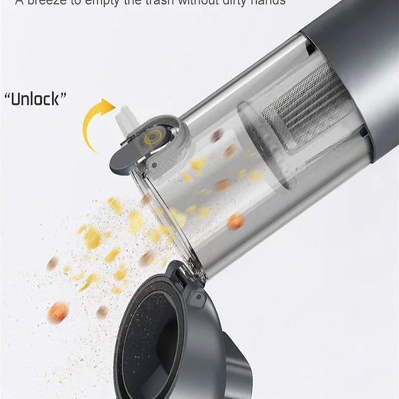 德国KLbINSMANN多功能车载家用吸尘器强吸力手持大吸力无线随手吸