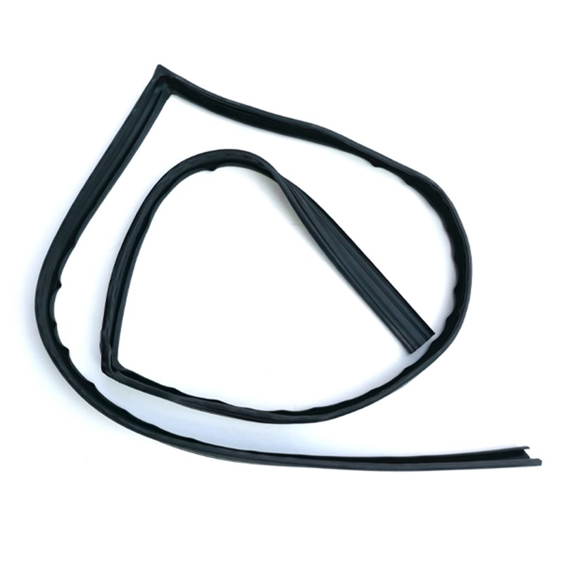 适配吉利金刚远景英伦SC7全球鹰GC7车窗玻璃R导轨泥槽车门密封条