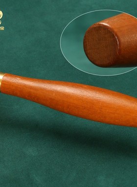 合金手摇转金轮六字真言转金筒手持经H筒玄关办公手转经纶西藏族