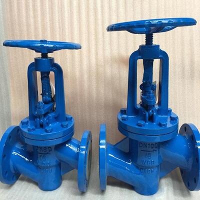 生产 J941F46-16C 电动直通式衬氟法兰截止阀 化工防腐衬氟截止阀