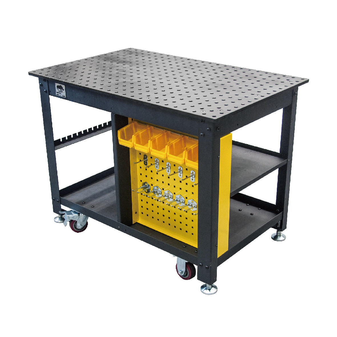 RhinoCart 强手移动工作站 TD 犀牛车