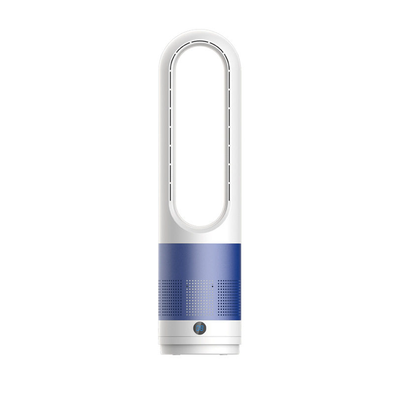 优美莱无叶电风扇家用静音落地扇叶负离子空气循环净化台式电扇