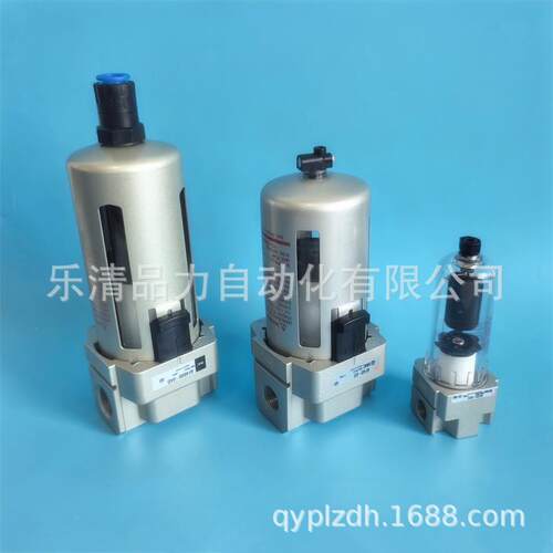 油雾分离器AFM20/AFM30/AFM40-F01-F02-F03-F04D/C/B/BD/BC-J-R-W