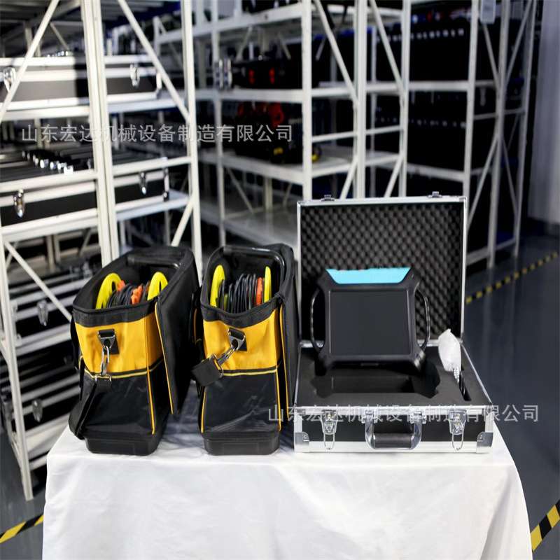 Single-Channel Professional Geophysical Survey Equipment300A