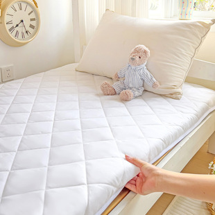 新款学生宿舍床垫大学生硬质棉床褥床铺通用软垫子学校采购海绵垫