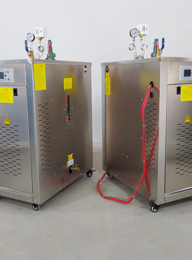 梁体桥墩蒸汽养护系统 48kw桥梁养护电加热蒸汽机现货