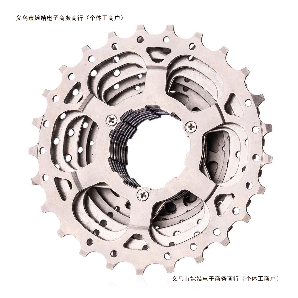 2026飞轮速自行车卡11式齿轮车公路8/9变速山地ztto10t飞折叠s23
