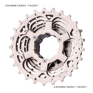 2026飞轮速自行车卡11式齿轮车公路8/9变速山地ztto10t飞折叠s23