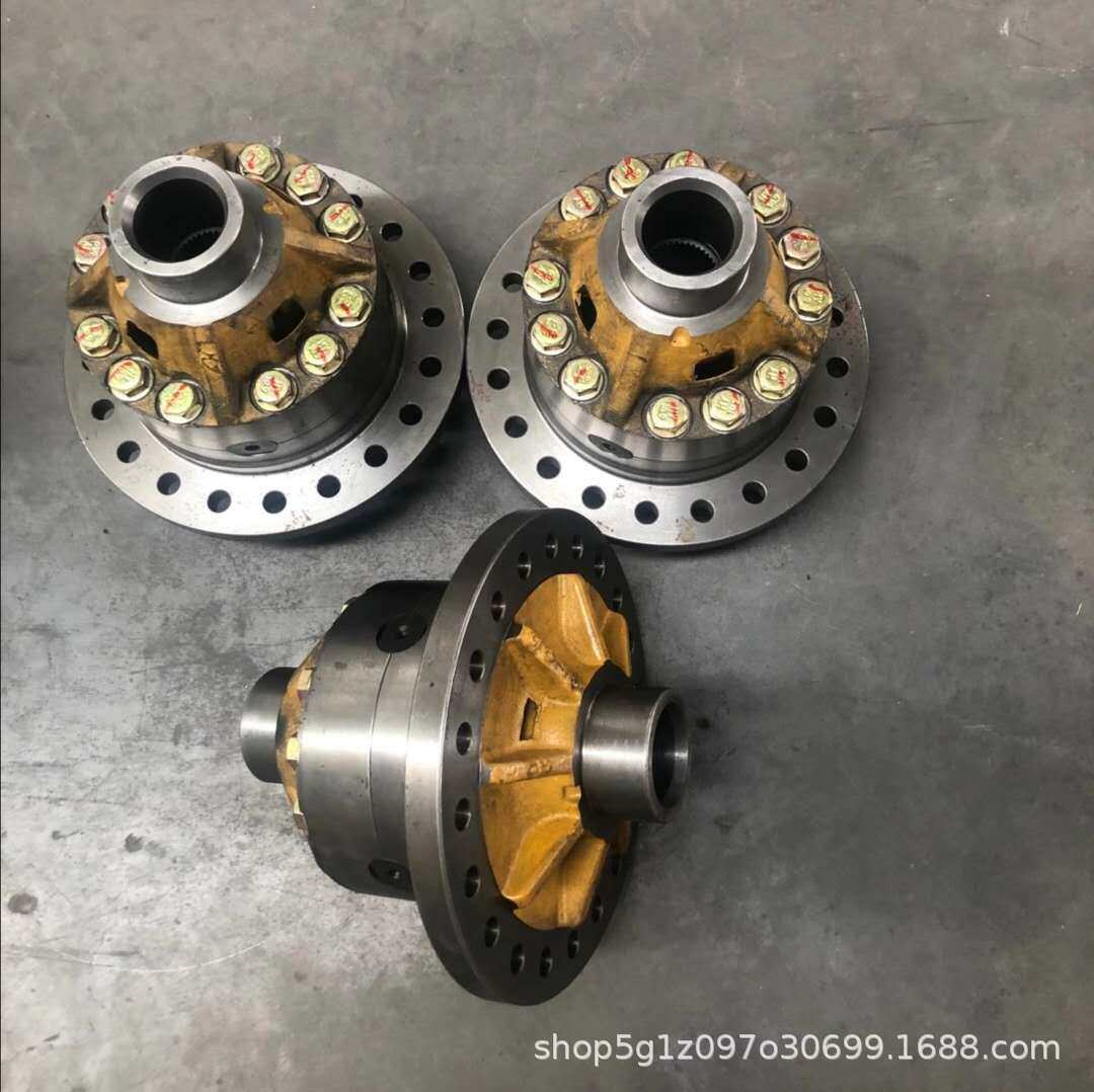 山工 柳工龙工徐工30 50装载机铲车配件 差速器总成 驱动桥主传动