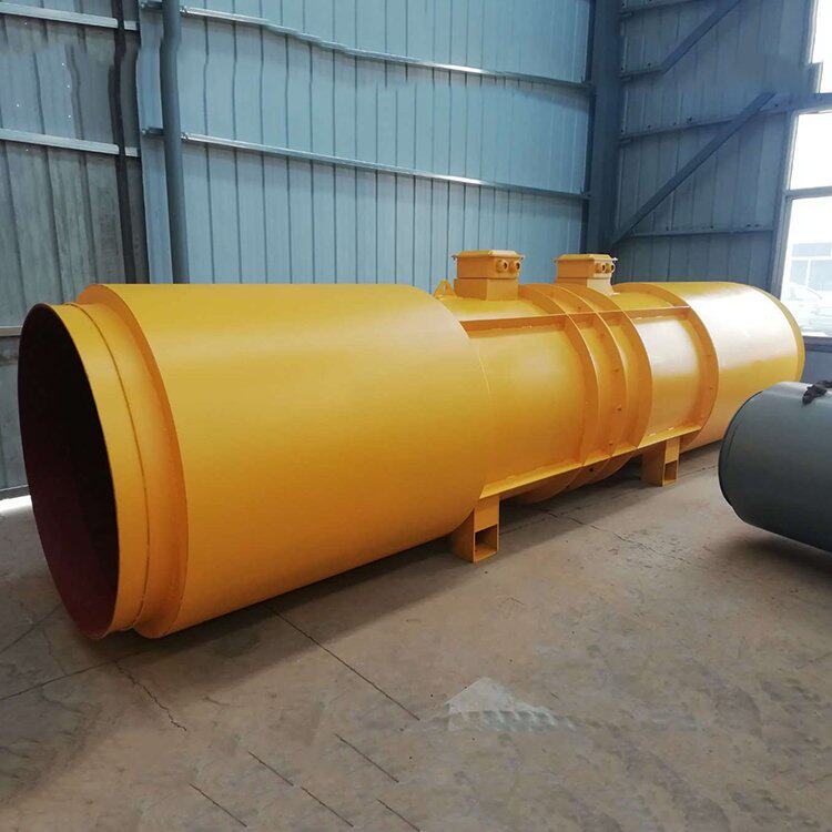 昌源SDF-10#功率30kW隧道可逆双向射流风机低噪排烟