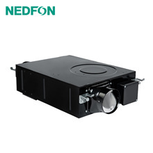 北京绿岛风薄型除霾新风机DGT15-55H去除PM2.5送风机DGT20-56H