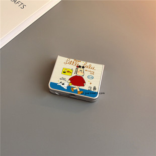 女孩遛狗适用华为purax手机壳小米mixflip硬nova三星zflip7 4w壳pocket2卡通p50oppofindn3n2女vivox