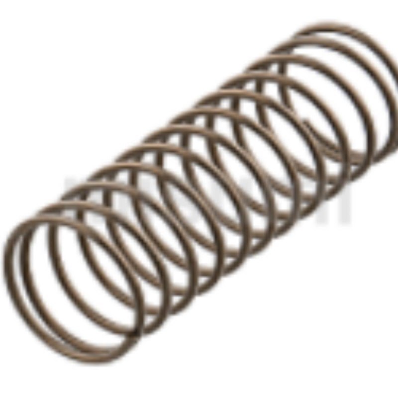 速发米斯米WR-5/10/15/2簧 圆线螺旋弹0 -WR 缩0%压6量