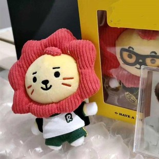 速发莱校服yor6王源玩偶可爱挂小扣件平替毛绒