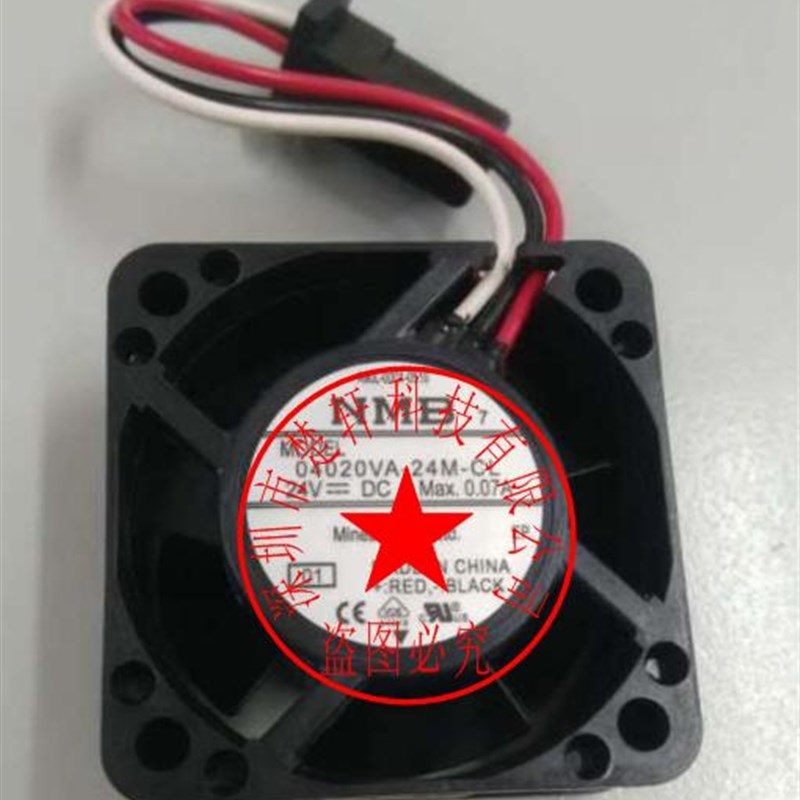 速发04020VA-24M- 24V0.07A -4020VA-24-000 A0L-0001-0510风扇