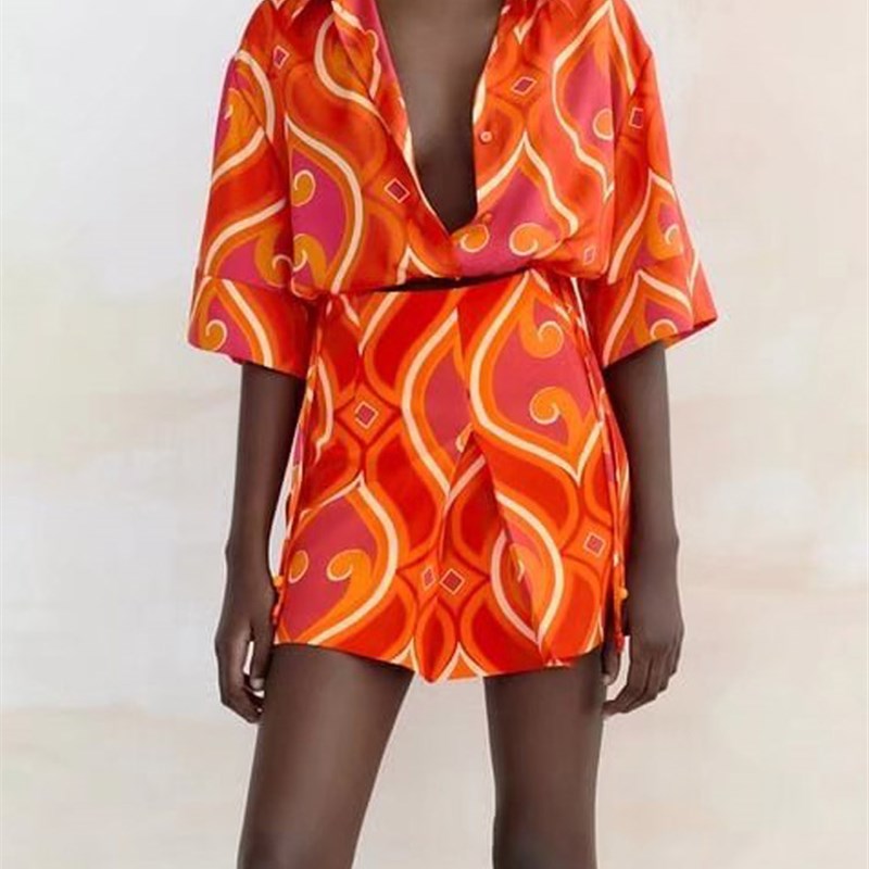 速发Kuvag 2022 Sumr Wos Sess SuFtt iashio Prit Hf e