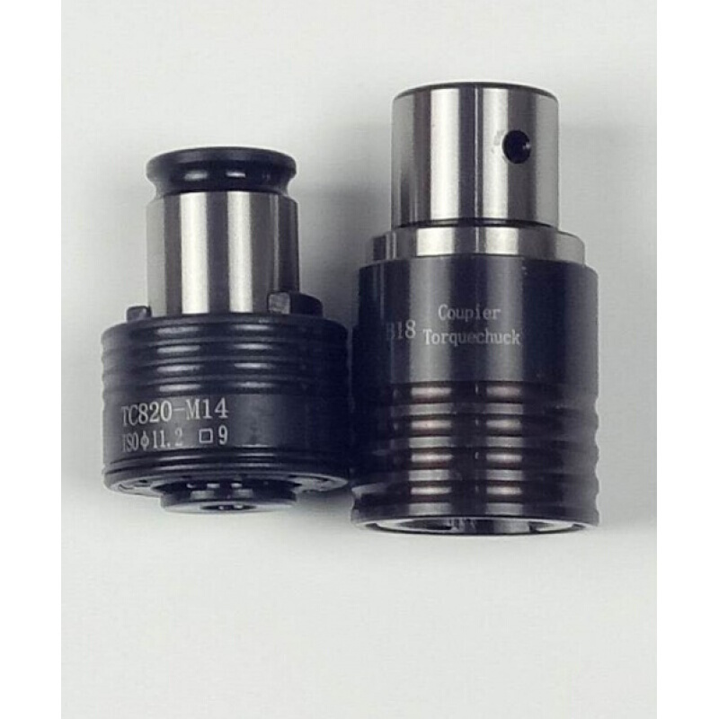 速发20机臂过载保护攻5夹头Mw丝-M0扭动气动攻牙电台钻摇力钻