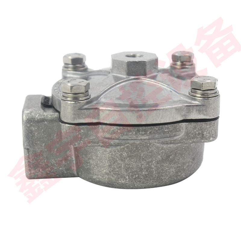 速发CAC除5T4  25 1寸D直角式电磁脉冲阀 施工2尘阀