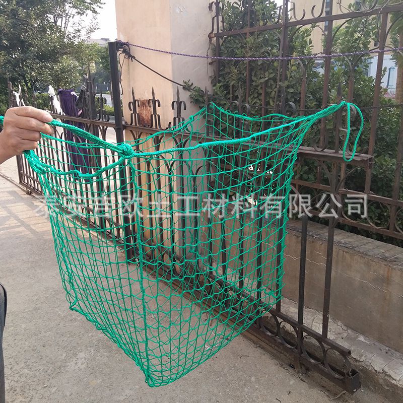 速发绳网  销售重.2x1.1xy1.2m 绳网兜 货物防护网 载2大