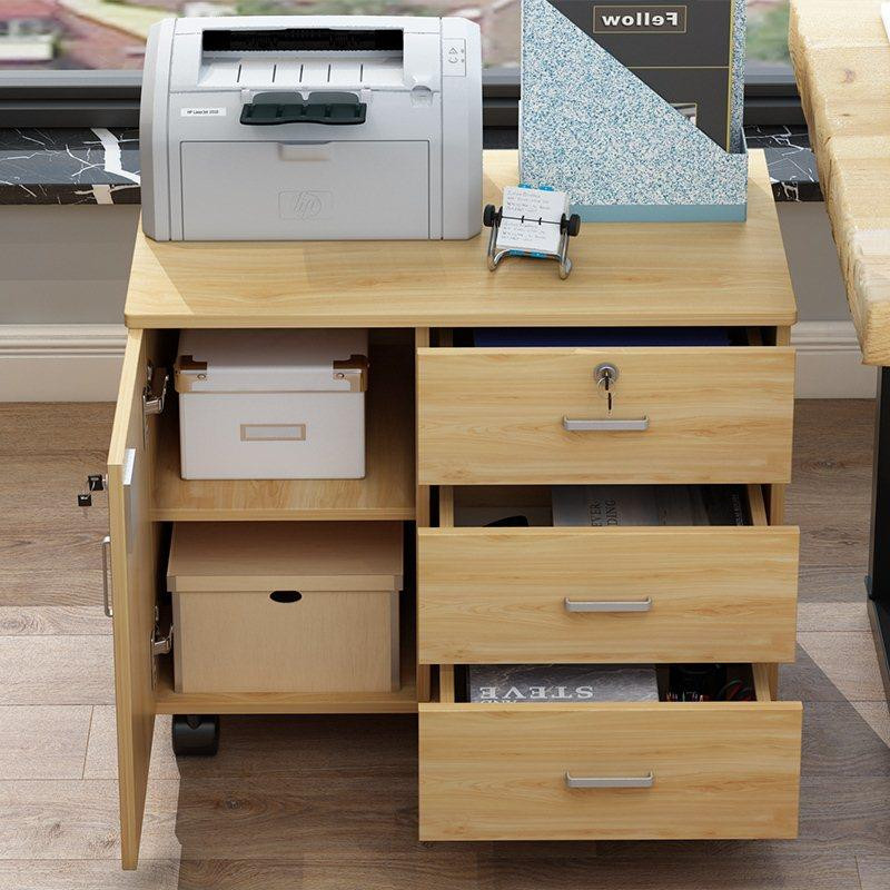 速发Woode offe filiewcabiet move low cabigt  ith lo