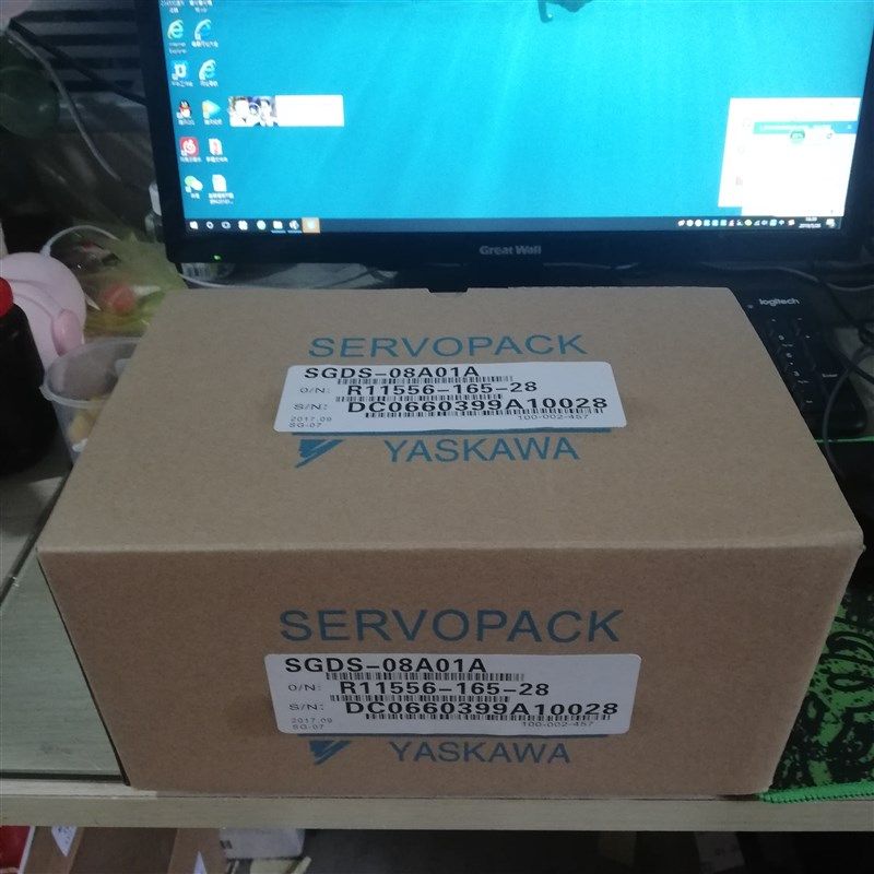 速发SS服08A01A安川伺- 全新 销售 质保一年 欢迎询价
