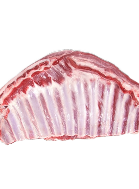 芈羊羊无脊羊排新鲜羊肉羔羊肋排烧烤食材手把肉羊肉手抓羊排6斤