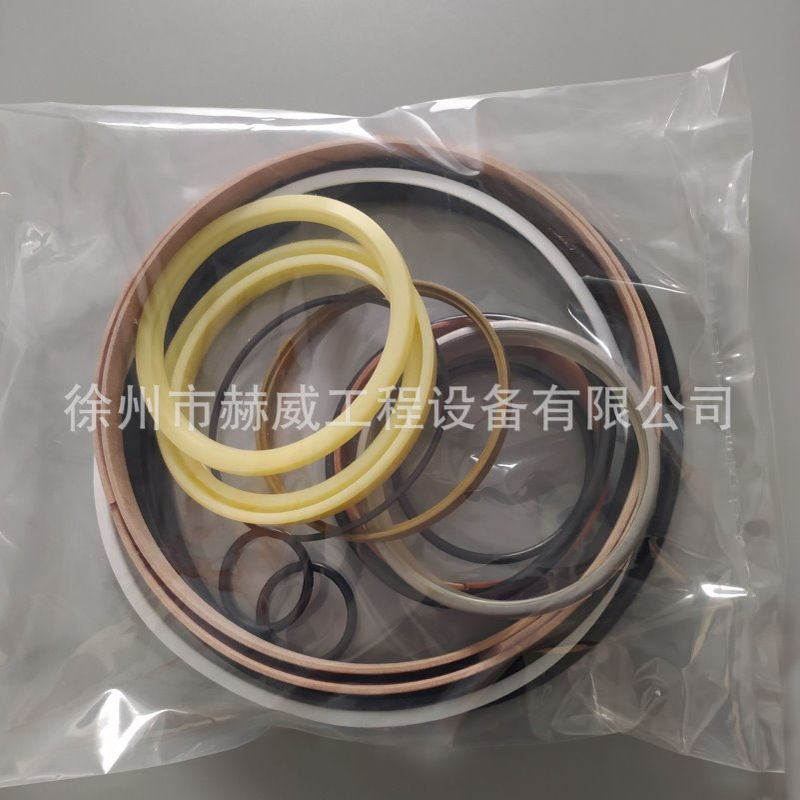 山推推土机SD22倾斜油缸修理包23Y-63B-00000T/23Y-63B-0