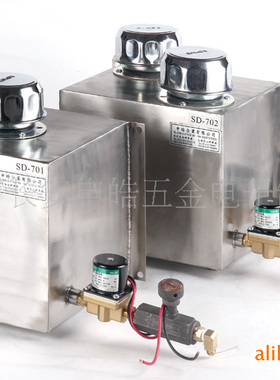 不锈钢厂家直销自动滴油器SD-701与金丰协易合作逾20年