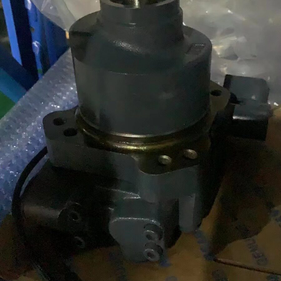 WA470-6风扇马达 708-7S-00550装载机风扇马达