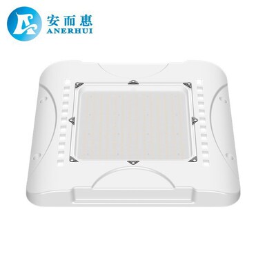 批发新款 100W-240W加油站灯外壳 canopy Light 高棚灯美规LED