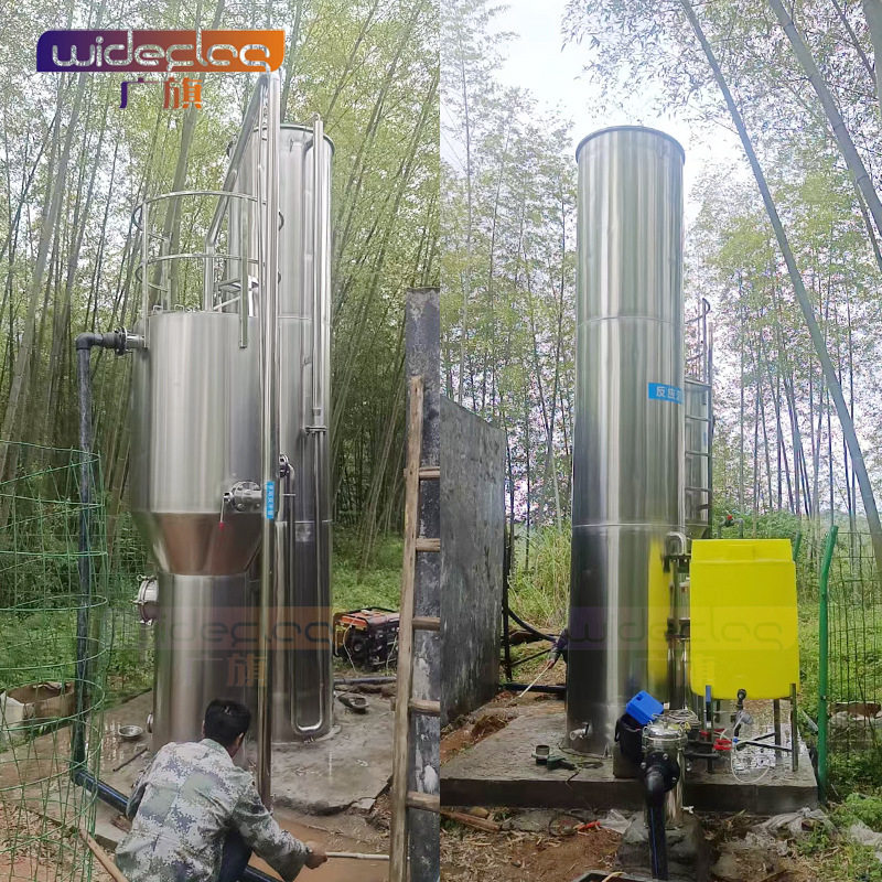 中国厂家供应安阳乡镇饮水工程一体化净水设备 农村净水系统