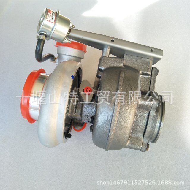 柴油发动机增压器6CT霍尔HX40W涡轮增压器4050203