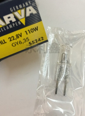 NARVA 55242 22.8V110W灯泡 ,BERCHTOLD 肯莎维无影灯