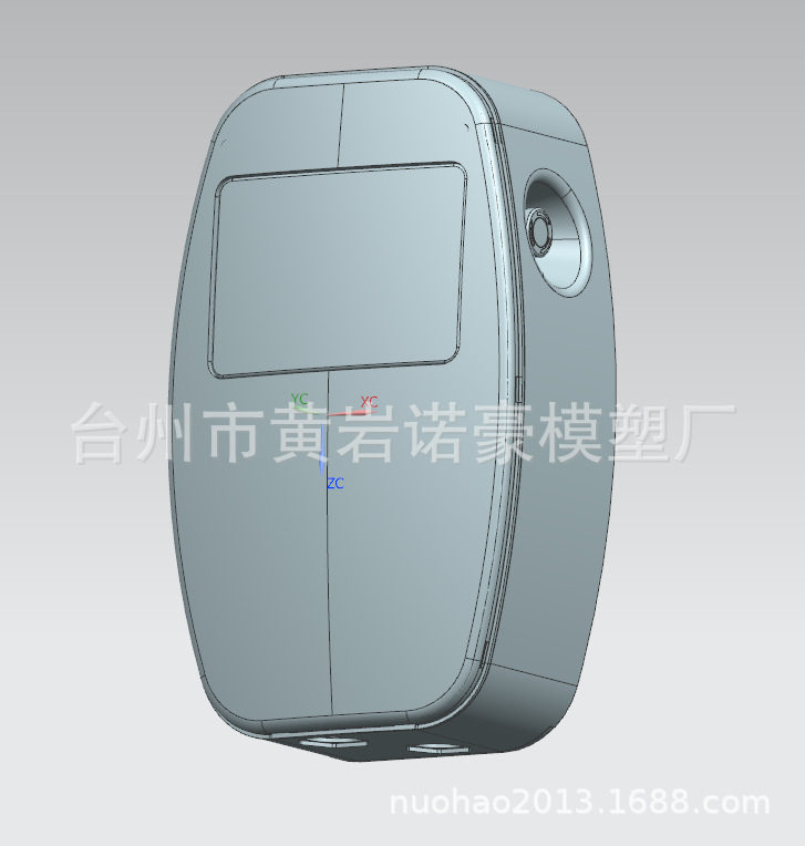 新能源汽车充电桩.充电枪.配件外壳塑料模具专业开发.周期短