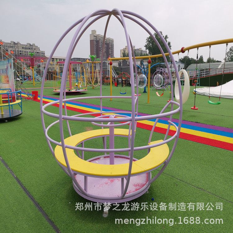 江西鹰潭户外无动力蹦蹦云乐园沙窝儿童跳跳云蹦床厂家