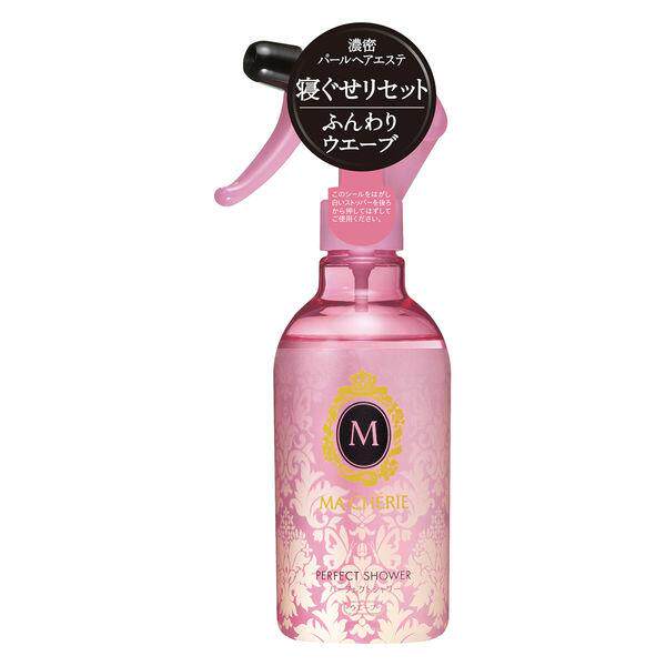 日本 资生堂MA CHERIE/玛馨妮护发喷雾保湿柔顺防毛躁250ml