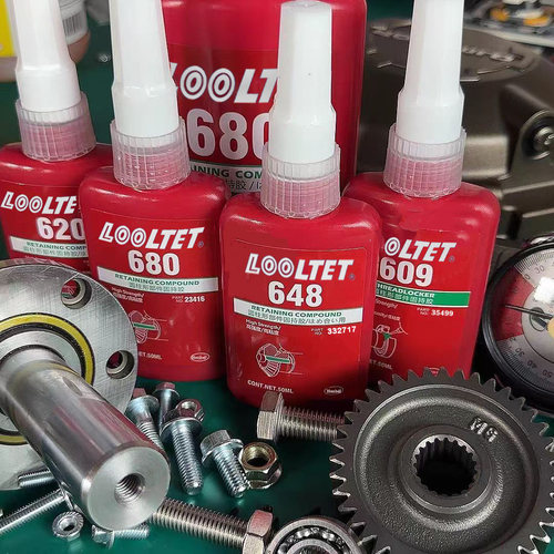 LOOLTET轴承圆柱体密封固持胶水