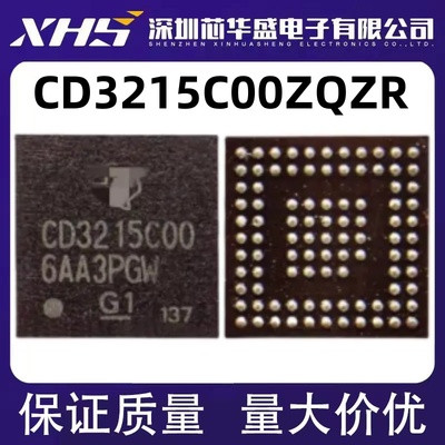 CD3215C00ZQZR CD3215B03ZQZR BGA封装 集成电路，质量保证 全新
