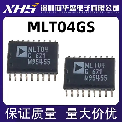 MLT04GS MLT04G SOP18脚贴片 四通道模拟乘法器 质高价优
