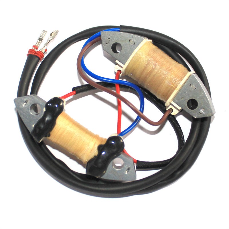 速发2冲程40马力船外机 舷外机点火线圈圈66T-85520-00