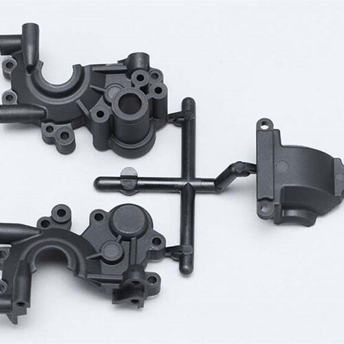 现货速发Y2-02Z YOMO YD-2Z 新款快拆塑料后波箱 传动波箱 齿轮箱