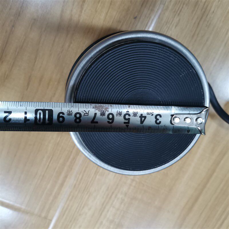 速发煮茶电炉子00瓦有带开关快速煮罐罐茶高温炉子煮咖啡热奶小迷