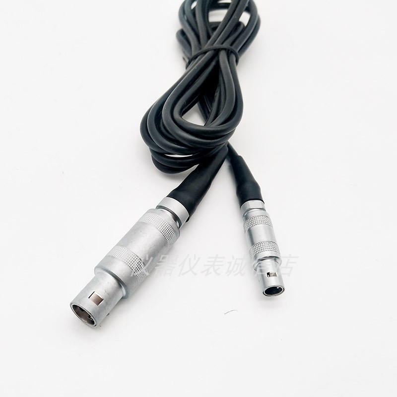 现货速发探伤仪探头线 超声波探伤仪探头C-C6双晶探头线