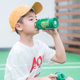 速发锐虎XMAR儿童携温杯04不锈钢学生水杯运动便保保温杯子